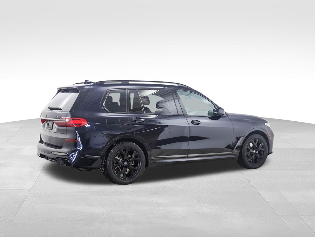 Thumbnail: 2021 BMW X7 - 5