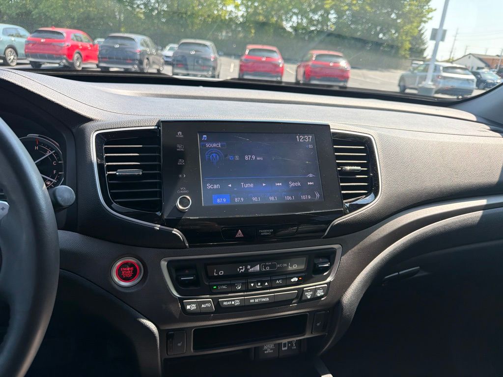 Thumbnail: 2021 Honda Ridgeline - 16