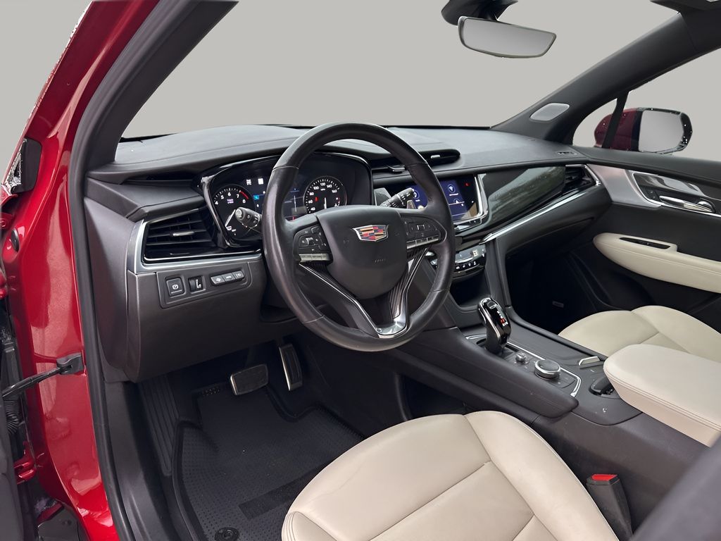 Used Car 2023 Cadillac Xt6  Sport For Sale Under $50,000 In Austin, Texas