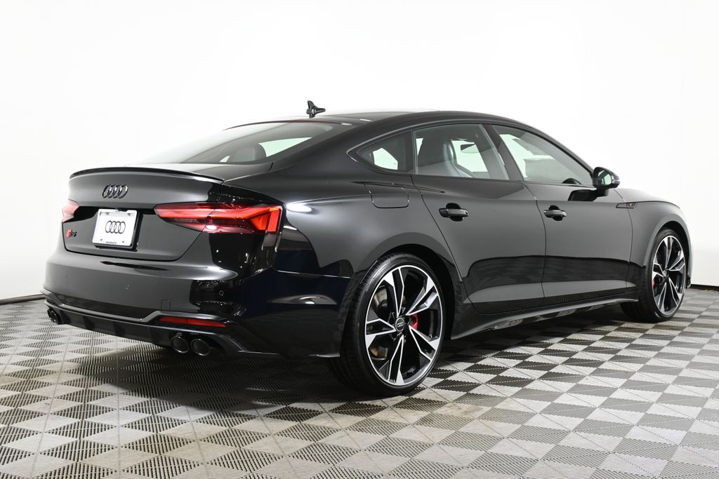 2025 Audi S5  7