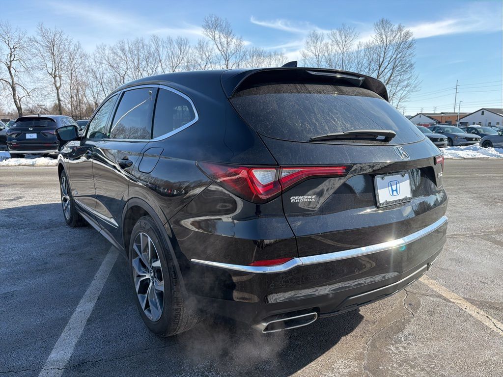 Thumbnail: 2024 Acura MDX - 3