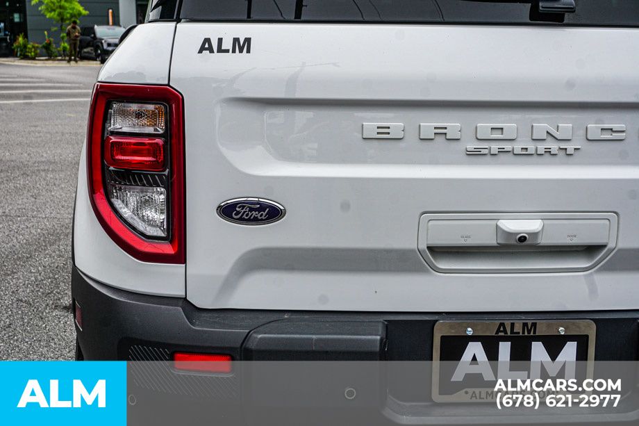 Used 2025 White Ford Big Bend image 13