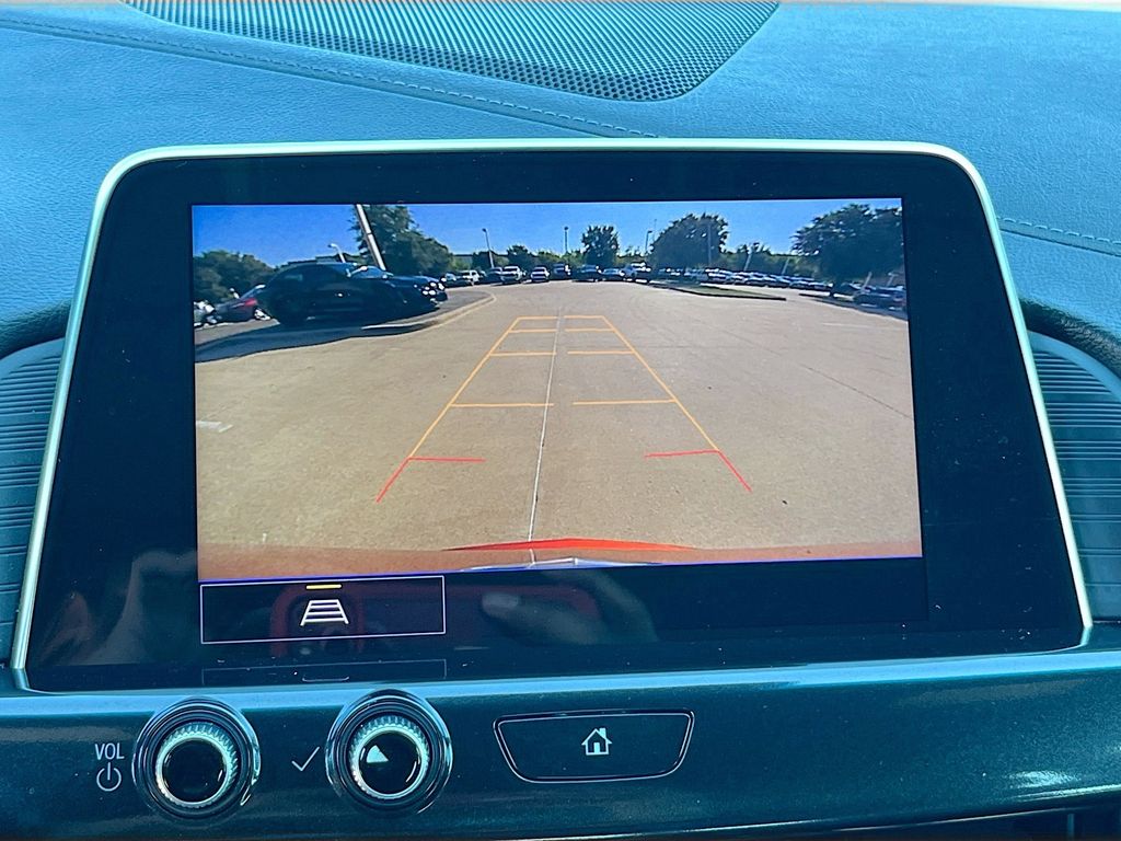 Used 2023 Orange Cadillac Sport image 14