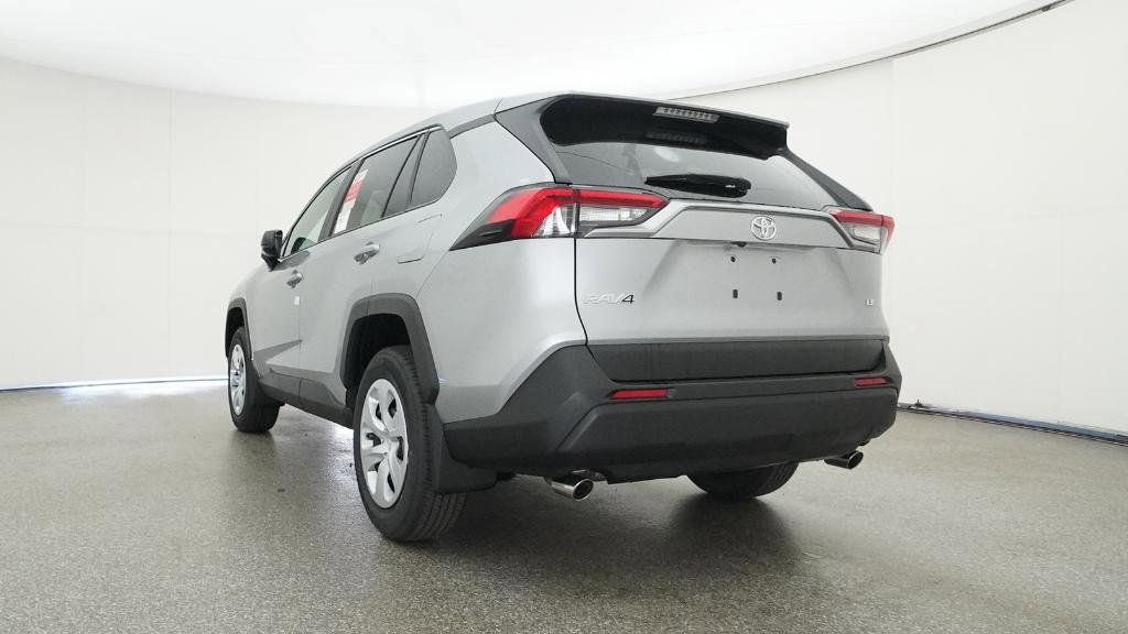 Thumbnail: 2025 Toyota RAV4 - 25