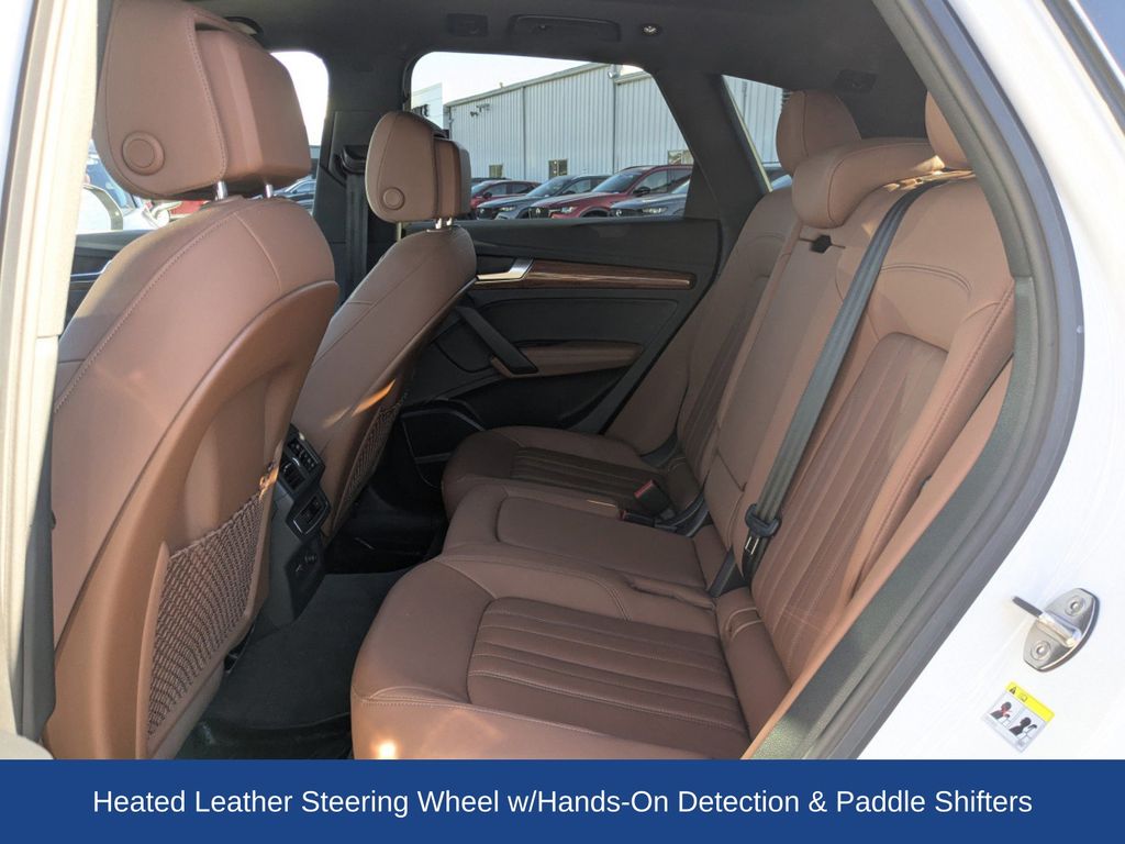 2021 Audi Q5 Premium Plus 45 TFSI quattro S tronic