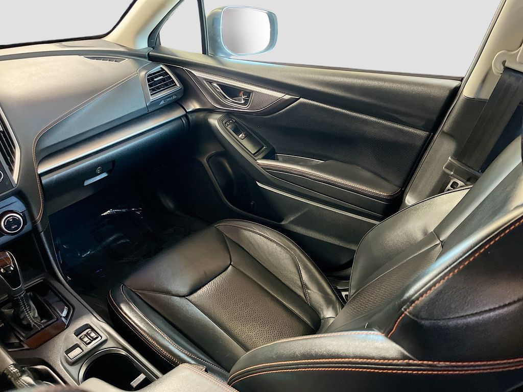 Used 2023 White Subaru Limited image 22