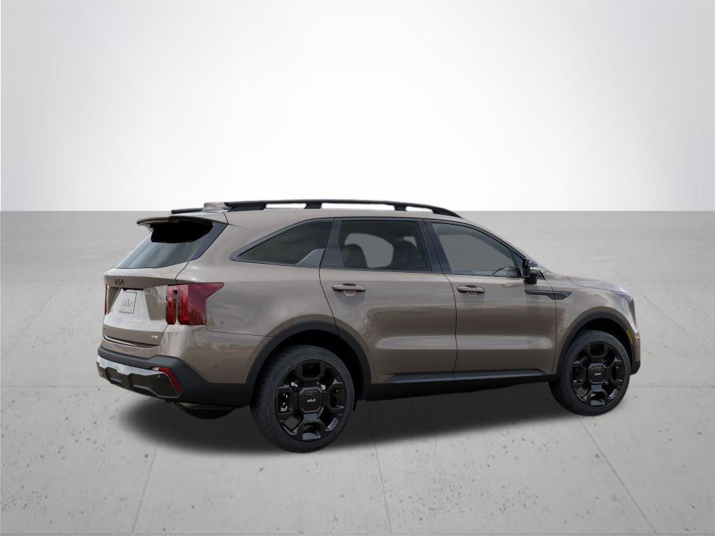 2026 Kia Sorento X-Line SX Prestige photo 4