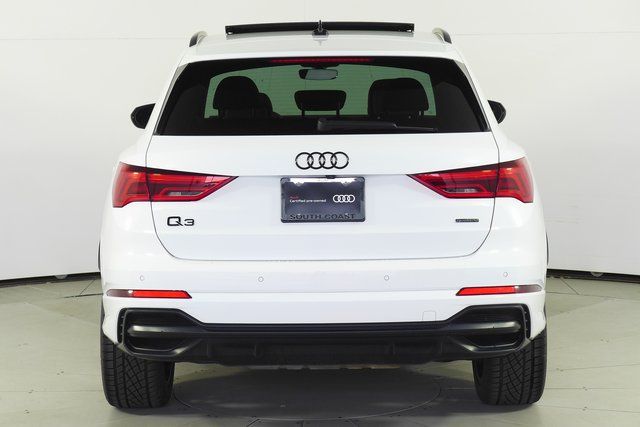 2022 Audi Q3 Premium 8