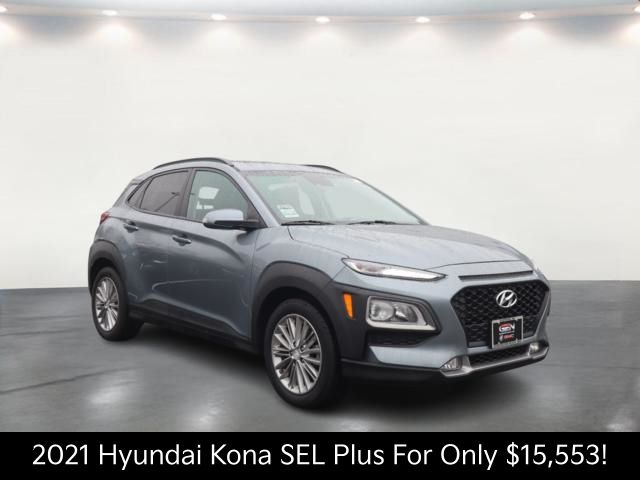 2021 Hyundai Kona SEL Plus AWD