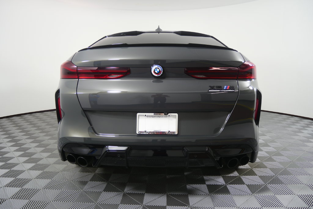 Thumbnail: 2023 BMW X6 - 4