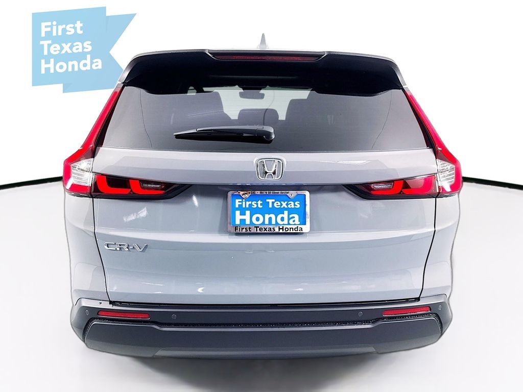 Used Car 2025 Honda Cr-v  Ex-l For Sale Under $35,000 In Austin, Texas