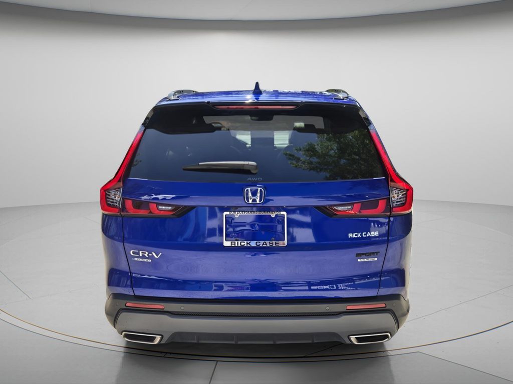 2024 Honda CR-V - $34,875