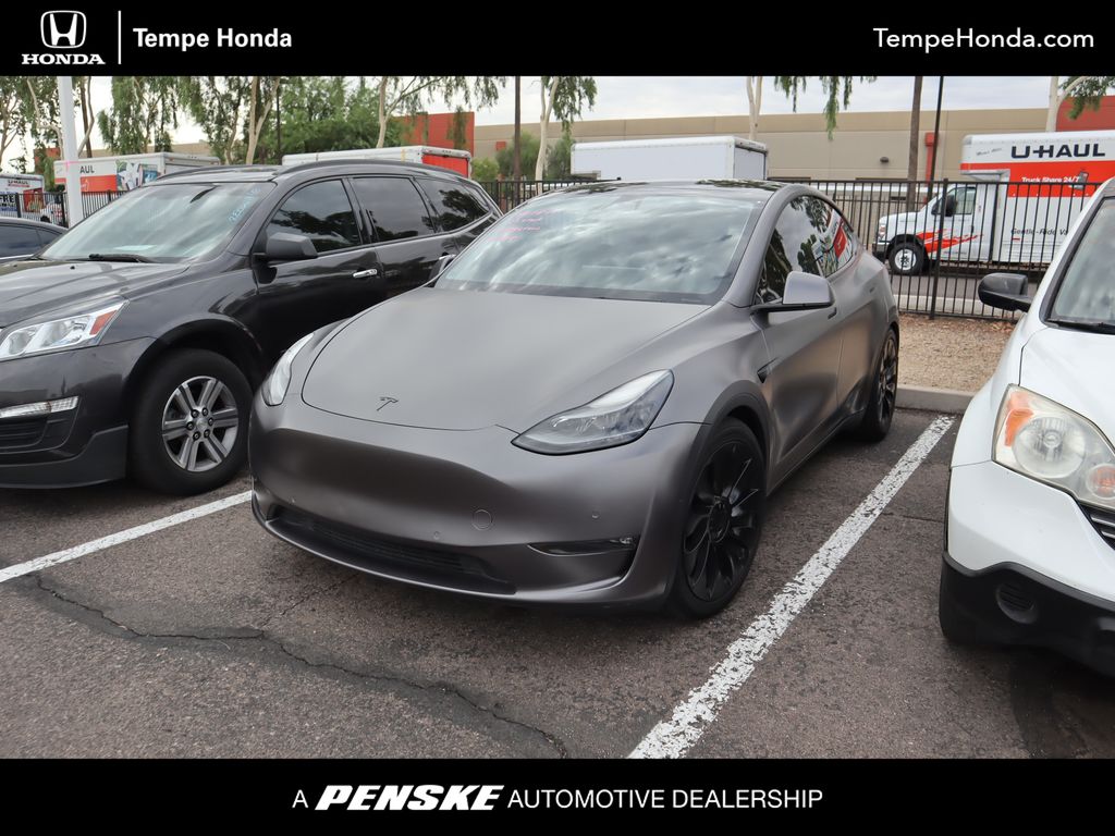 2021 Tesla Model Y Performance -
                  Tempe, AZ