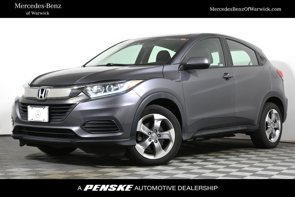 2021 Honda HR-V LX -
                Warwick, RI