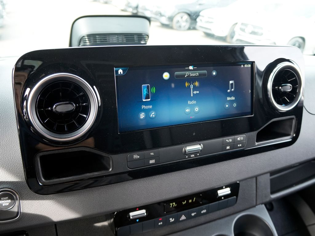 new 2026 Mercedes-Benz Sprinter 2500 car, priced at $60,316