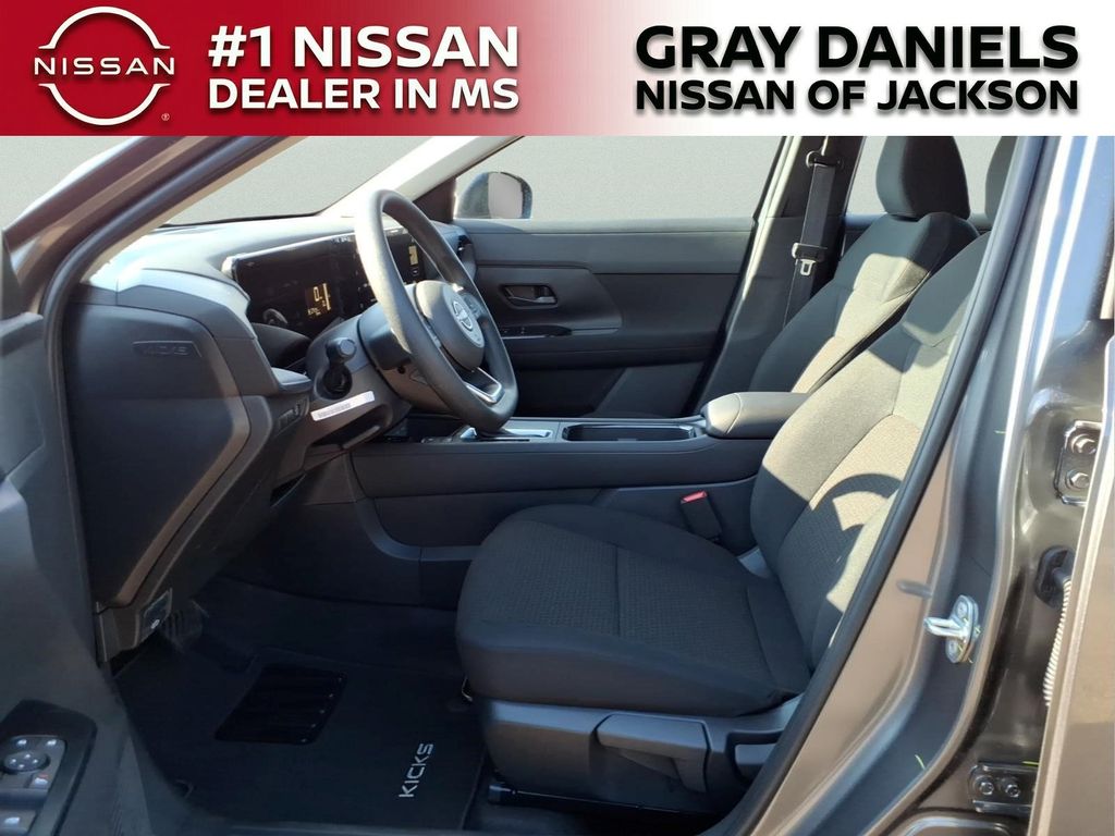 New 2027 Nissan Kicks SUV