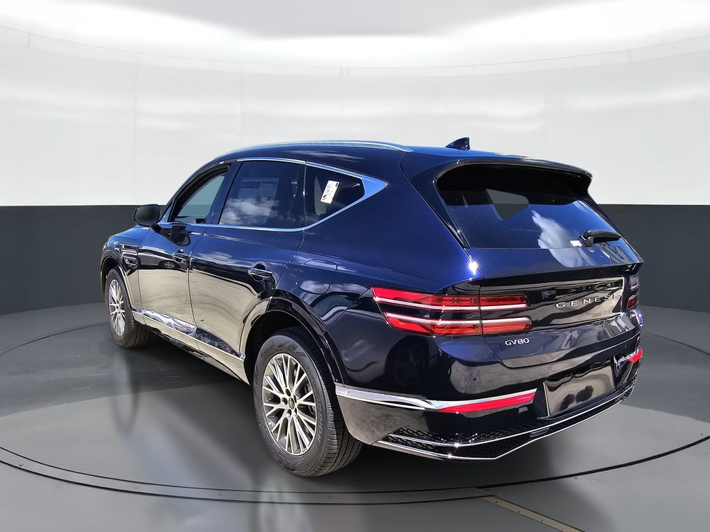 New 2026 Blue Genesis 2.5T image 4