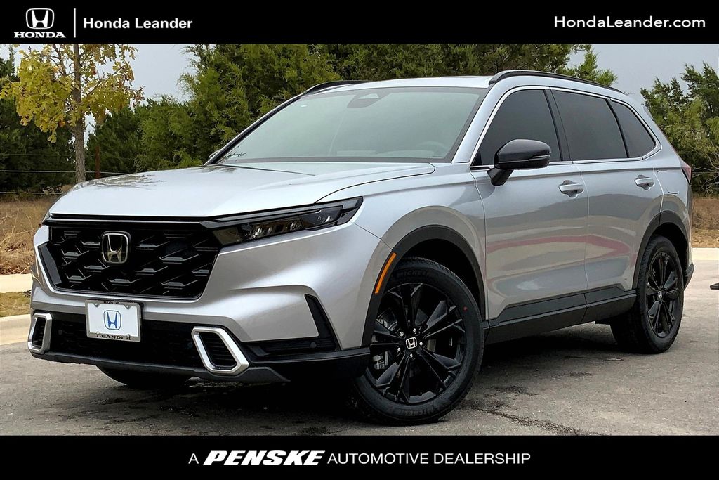 2025 Honda CR-V Sport Touring -
                Leander, TX