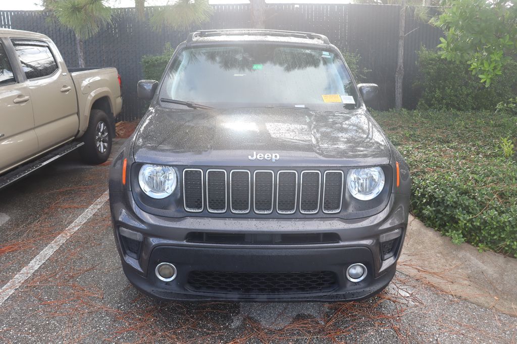 Thumbnail: 2021 Jeep Renegade - 5