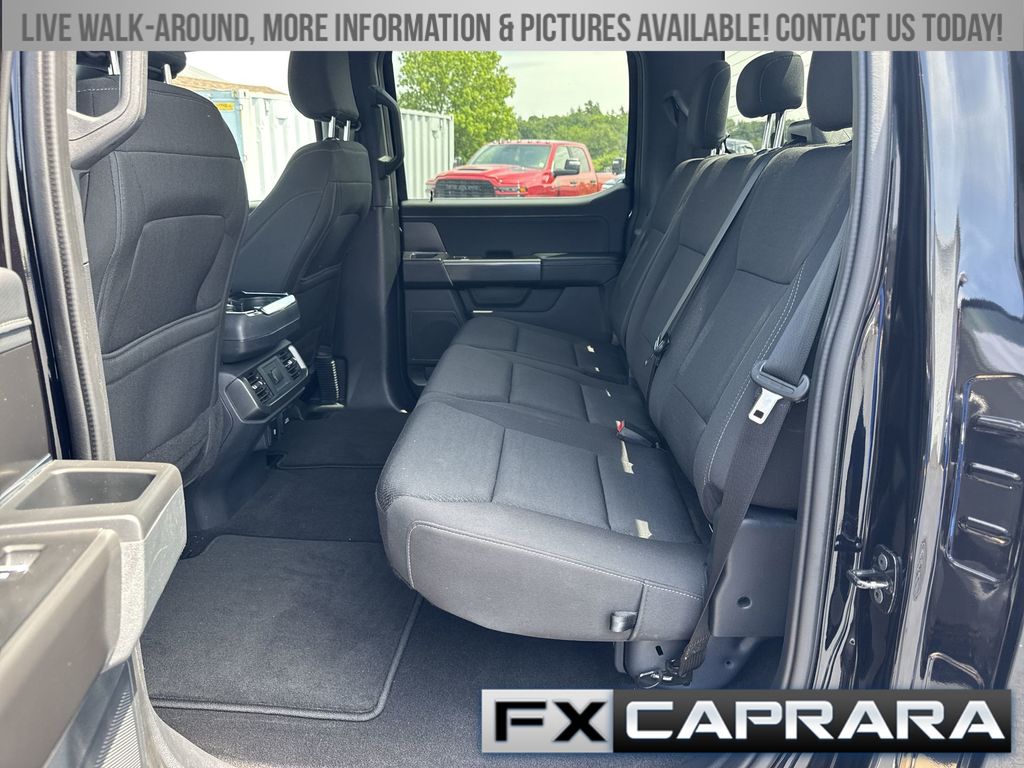 Used 2024 Ford F-150 Truck