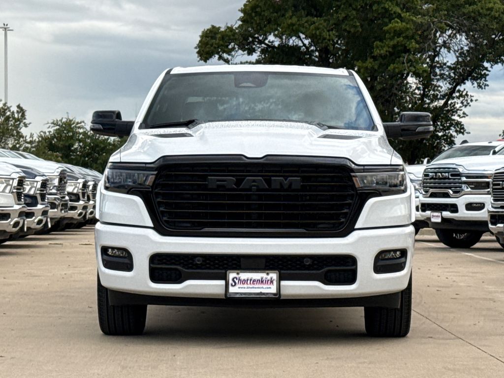 New 2026 Ram 1500 Truck