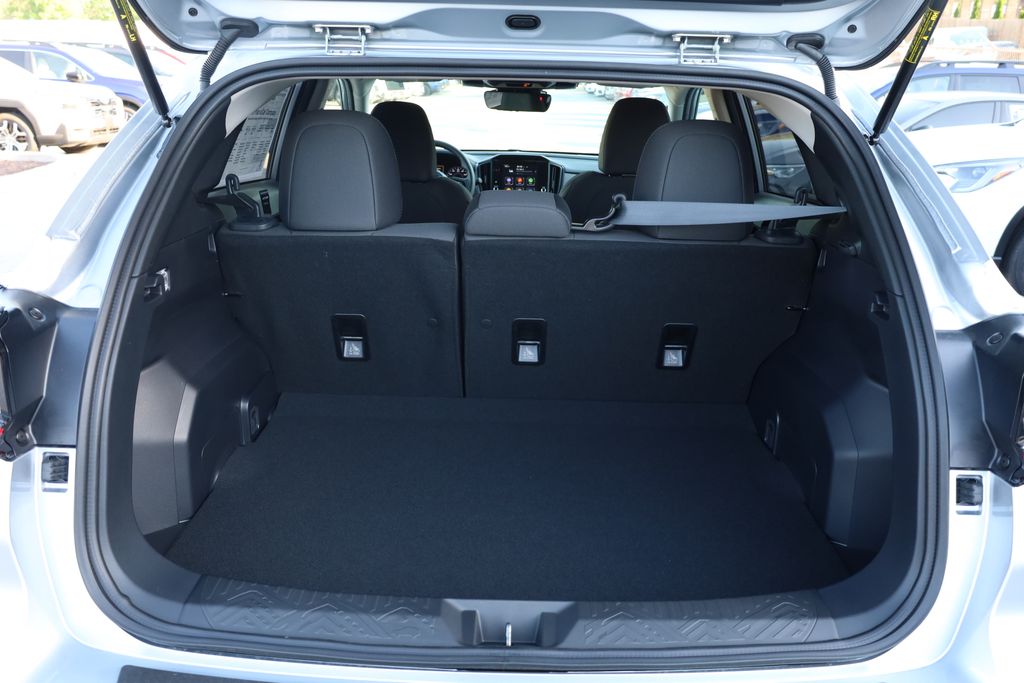 new 2026 Subaru Crosstrek car, priced at $28,520