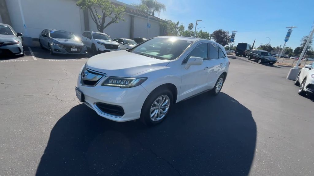 Thumbnail: 2016 Acura RDX - 4