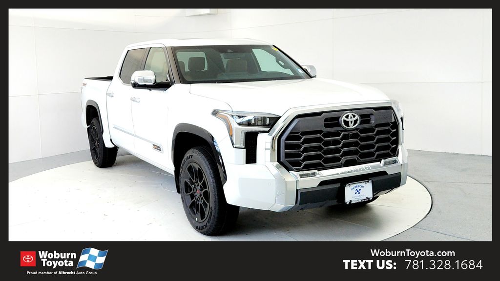 2026 Toyota Tundra 4WD 1794 Edition