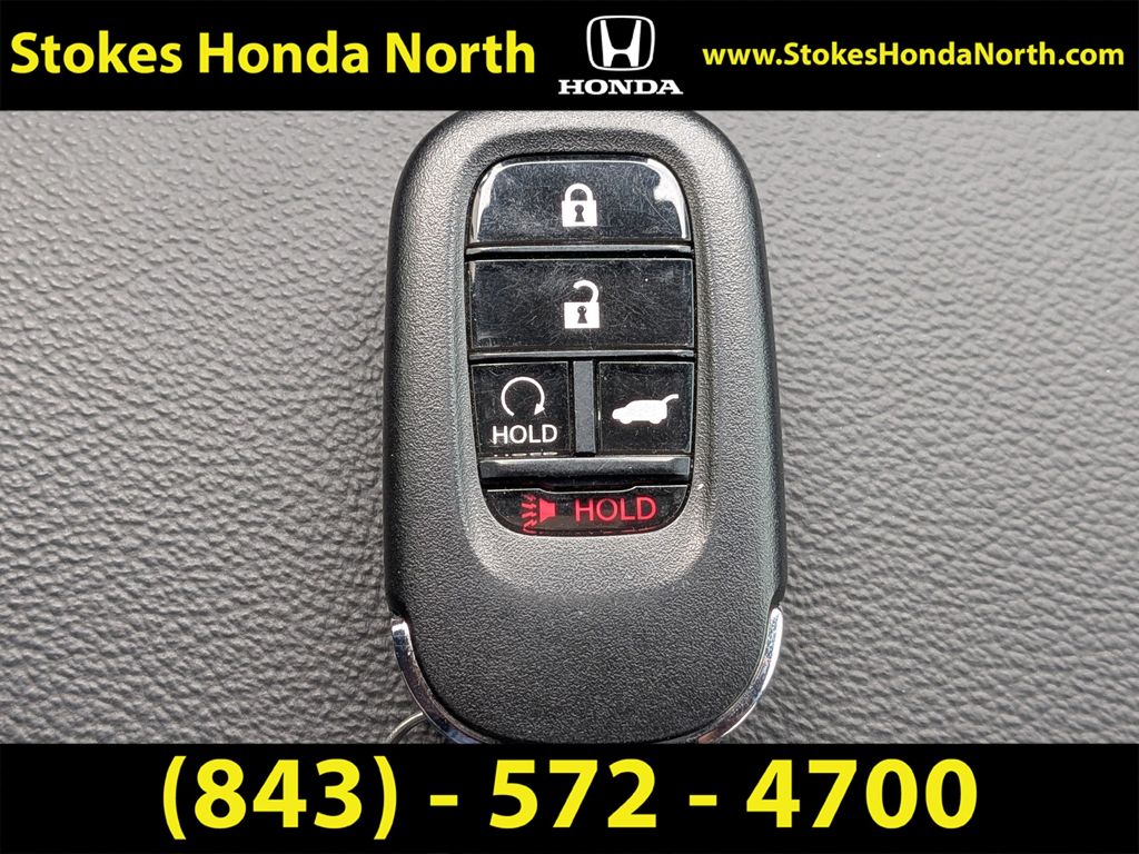 2023 Honda CR-V Hybrid Sport  at Jones Ford