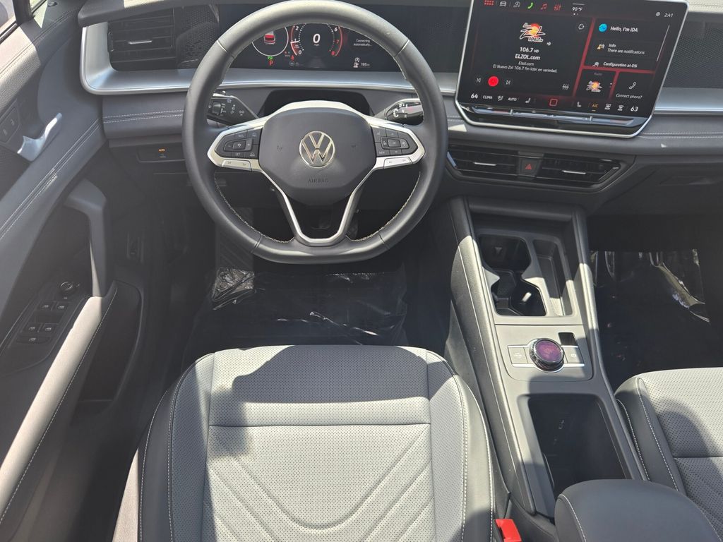 2026 Volkswagen Tiguan - $36,585