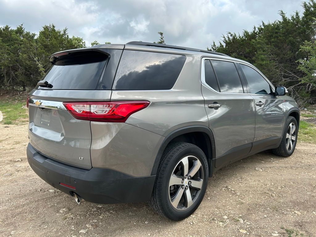 2019 Chevrolet Traverse LT 3