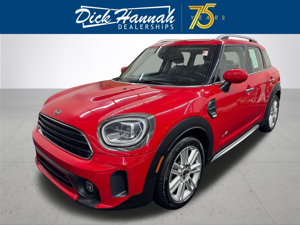 Dick Hannah Dick Says Yes - 2022 MINI Cooper Countryman Oxford Edition For Sale in Vancouver, WA