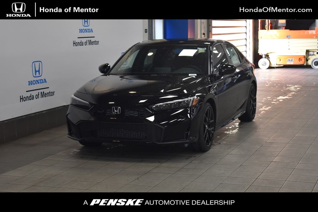 2025 Honda Civic Sport -
                Mentor, OH