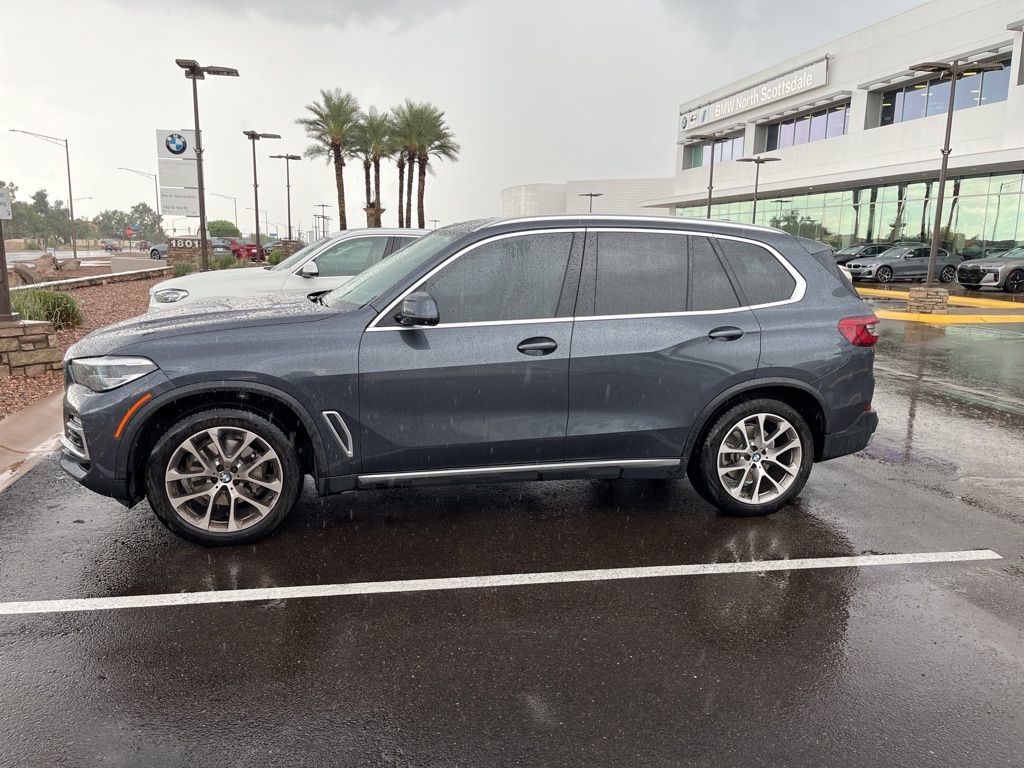 Thumbnail: 2019 BMW X5 - 5