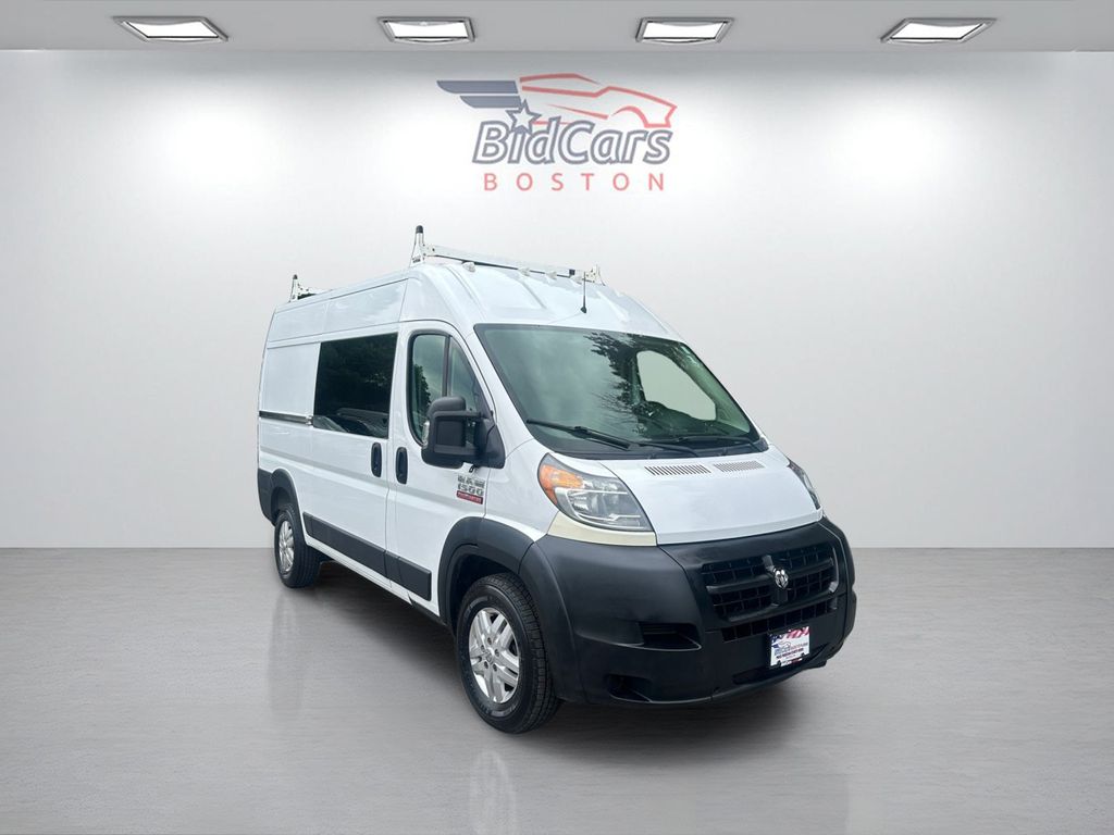 used 2016 Ram ProMaster 1500 car, priced at $17,985