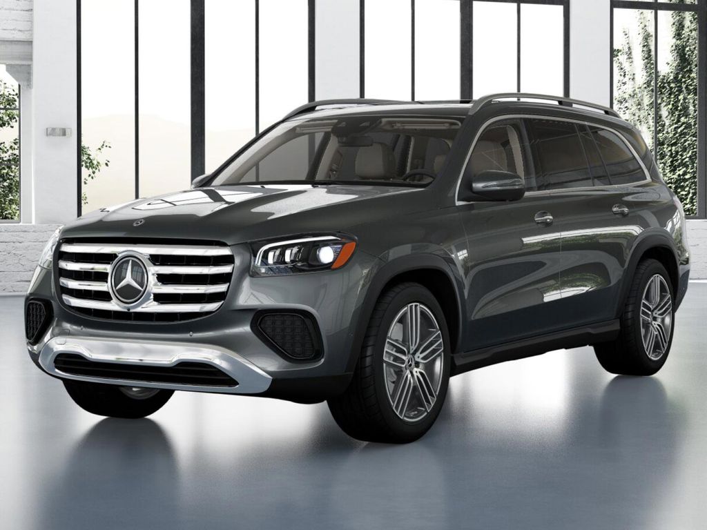 2026 Mercedes-Benz GLS 