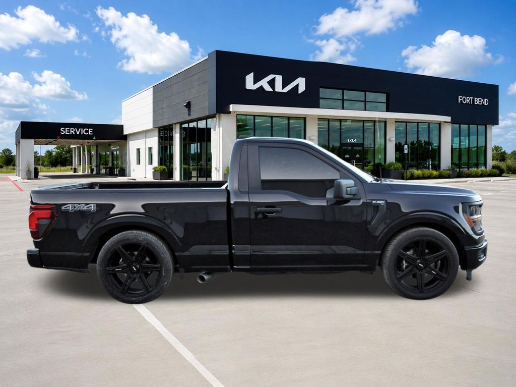 Used 2025 Ford F-150 Truck