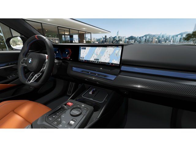 Thumbnail: 2026 BMW M5 - 14