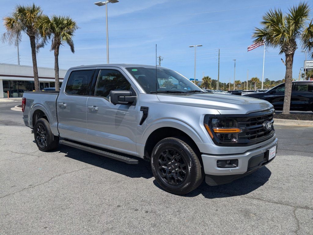 2025 Ford F-150 XLT