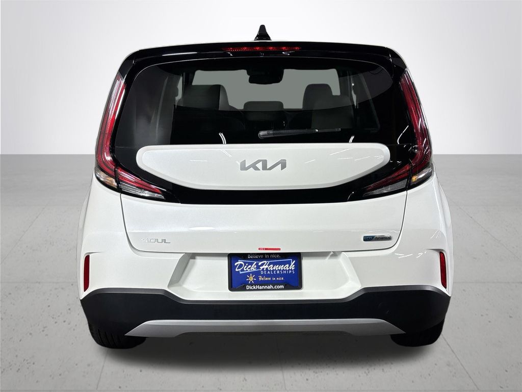 2025 Kia Soul EX