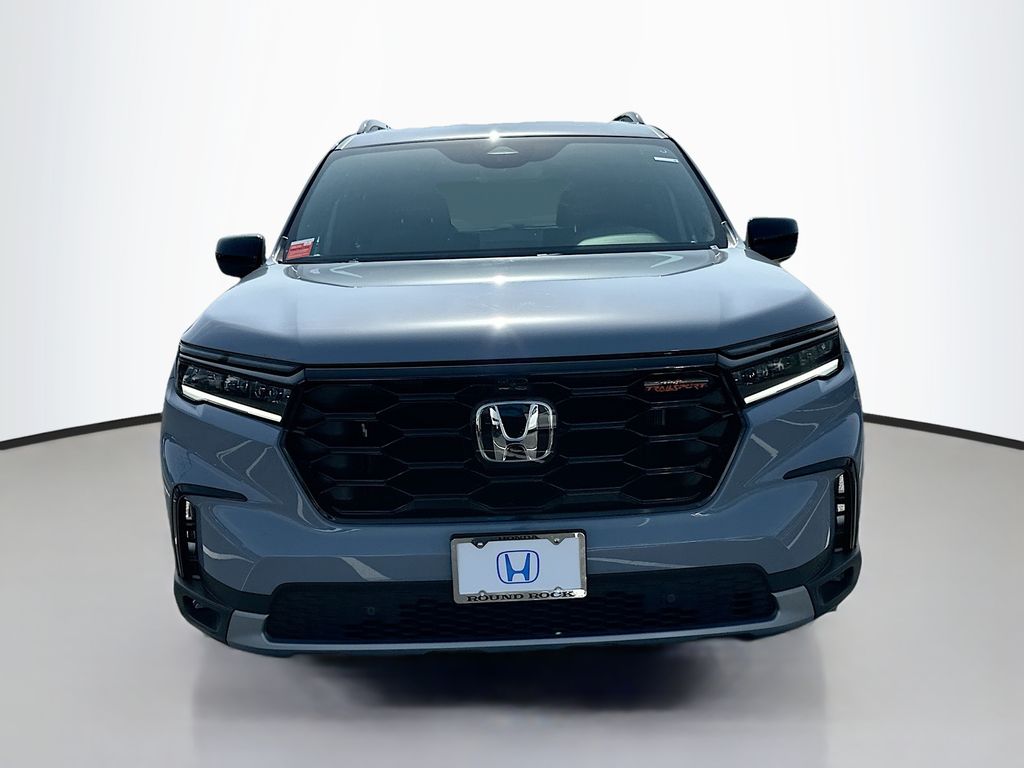 2025 Honda Pilot TrailSport 2