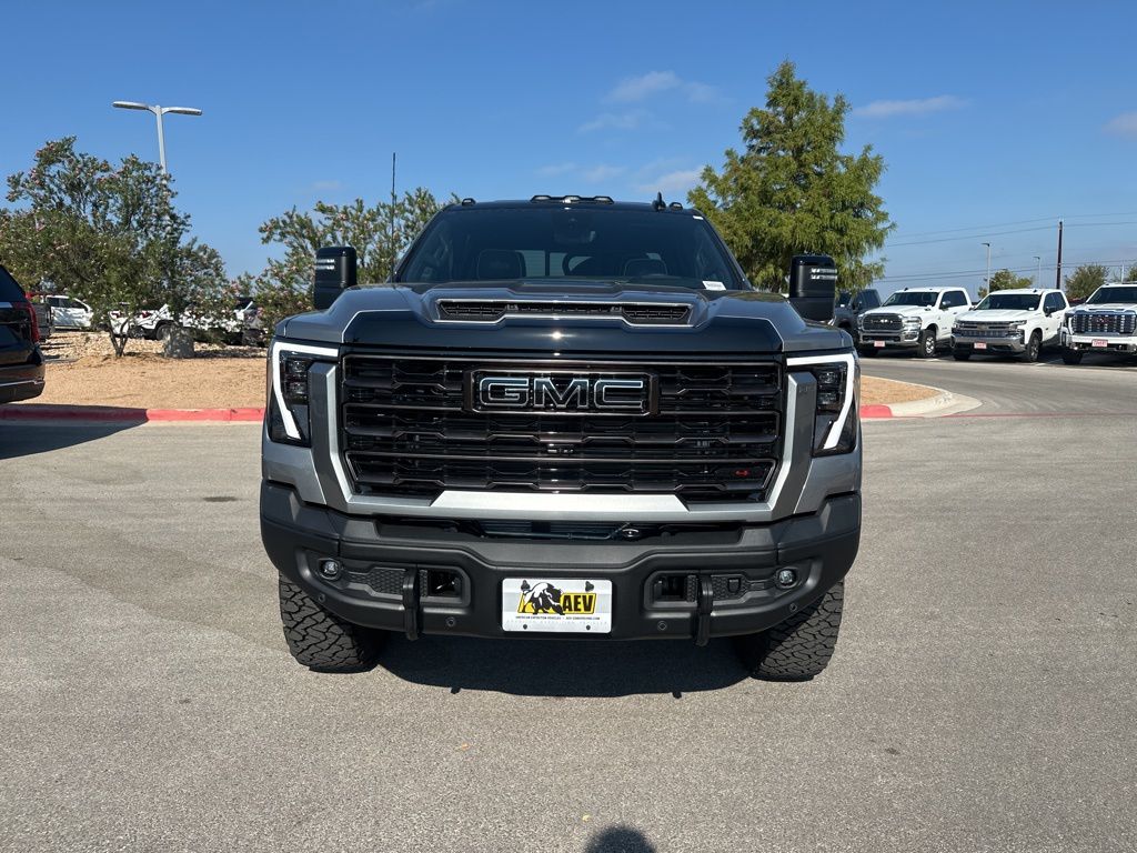 New Car 2025 Gmc Sierra 2500hd  At4x For Sale Under $130,000 In Austin, Texas
