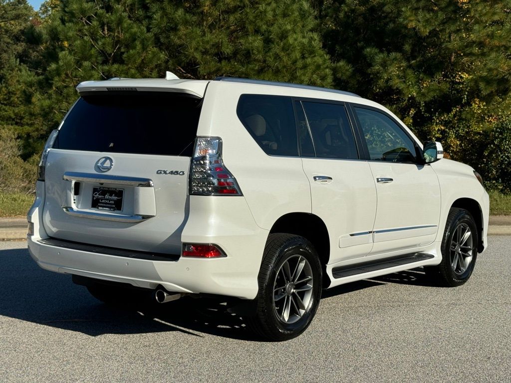 2019 Lexus GX 460 14