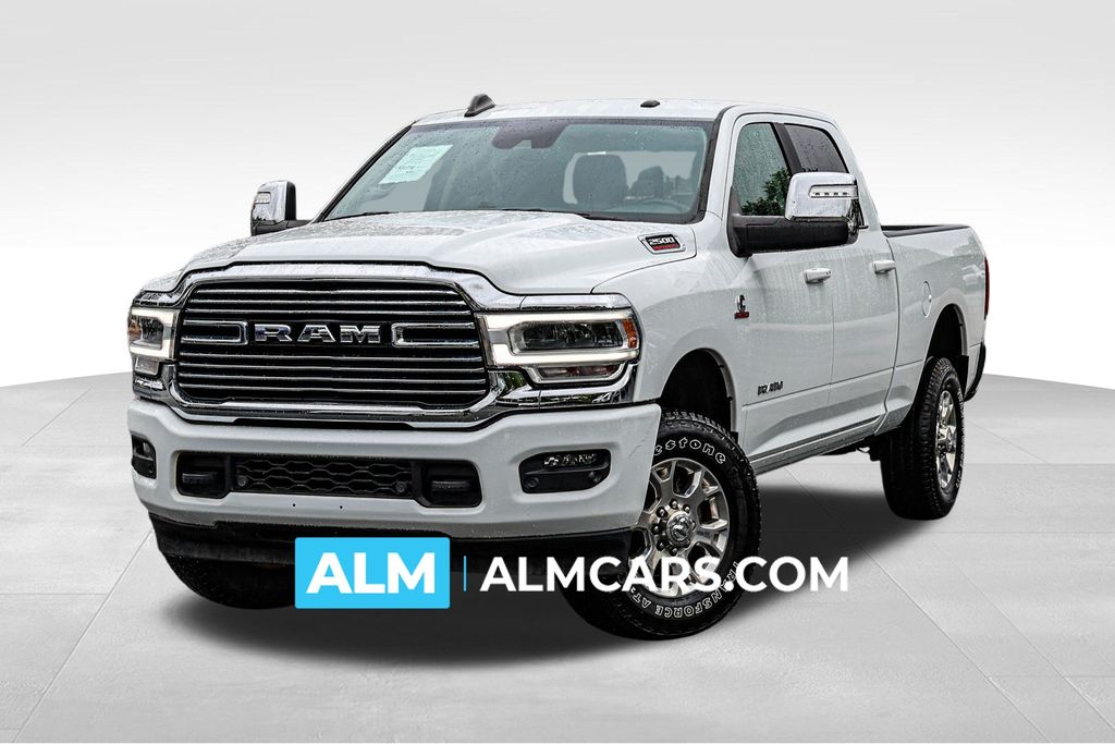 2024 Ram 2500 Laramie
