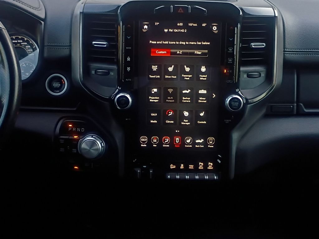 Used Car 2021 Ram 2500  Power Wagon For Sale Under $40,000 In Austin, Texas