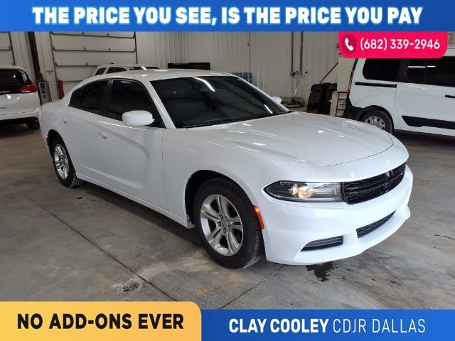 2020 Dodge Charger