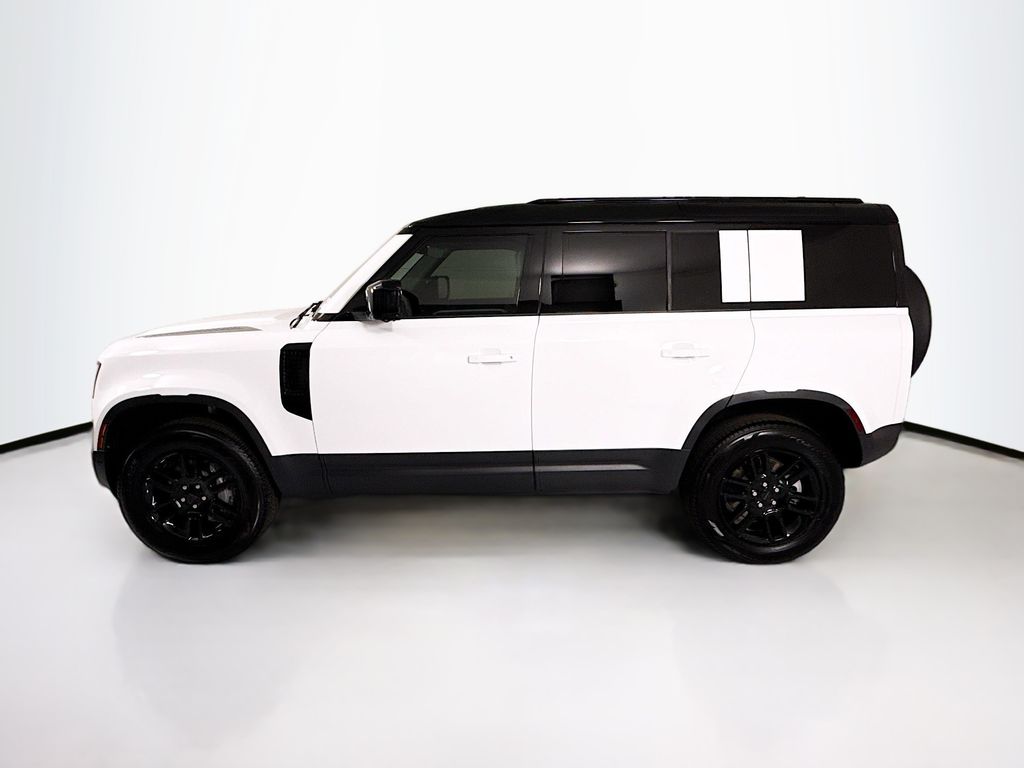 Thumbnail: 2026 Land Rover Defender - 8