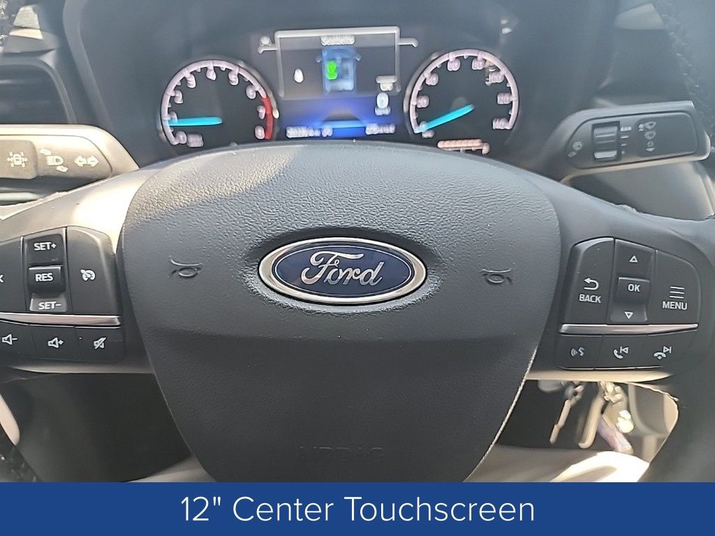 2024 Ford Maverick XLT