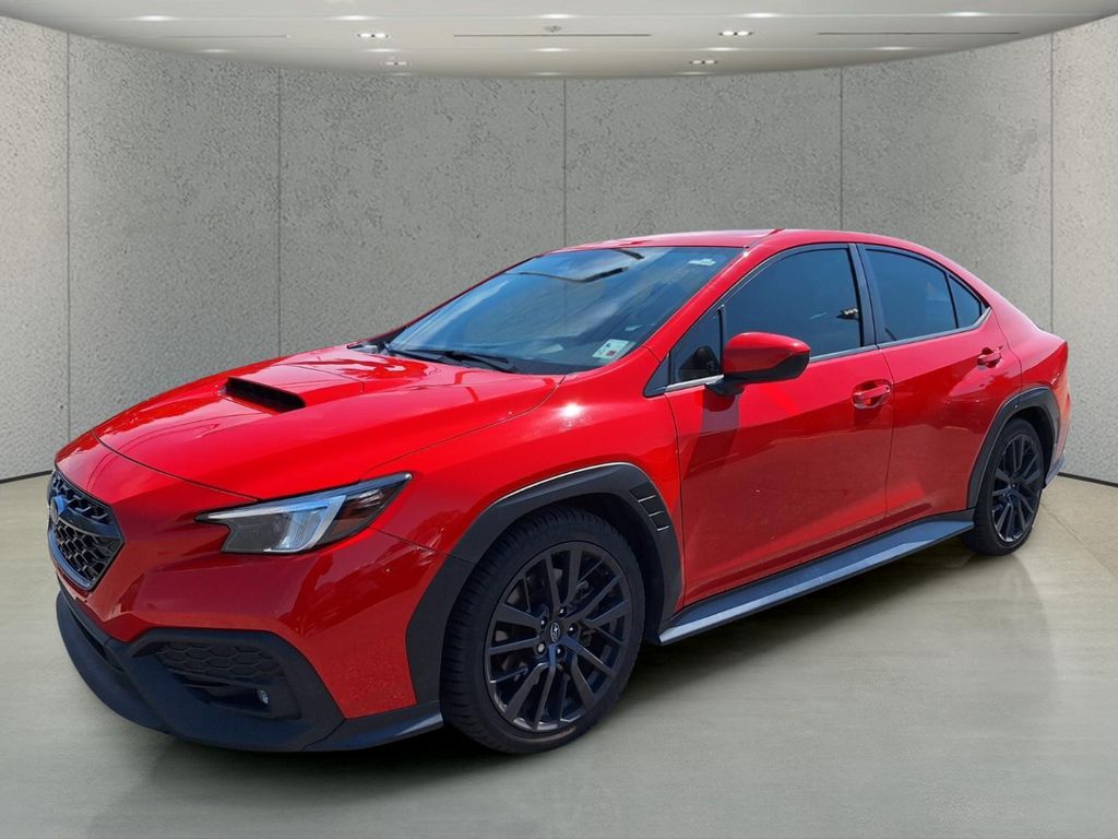 2022 Subaru WRX