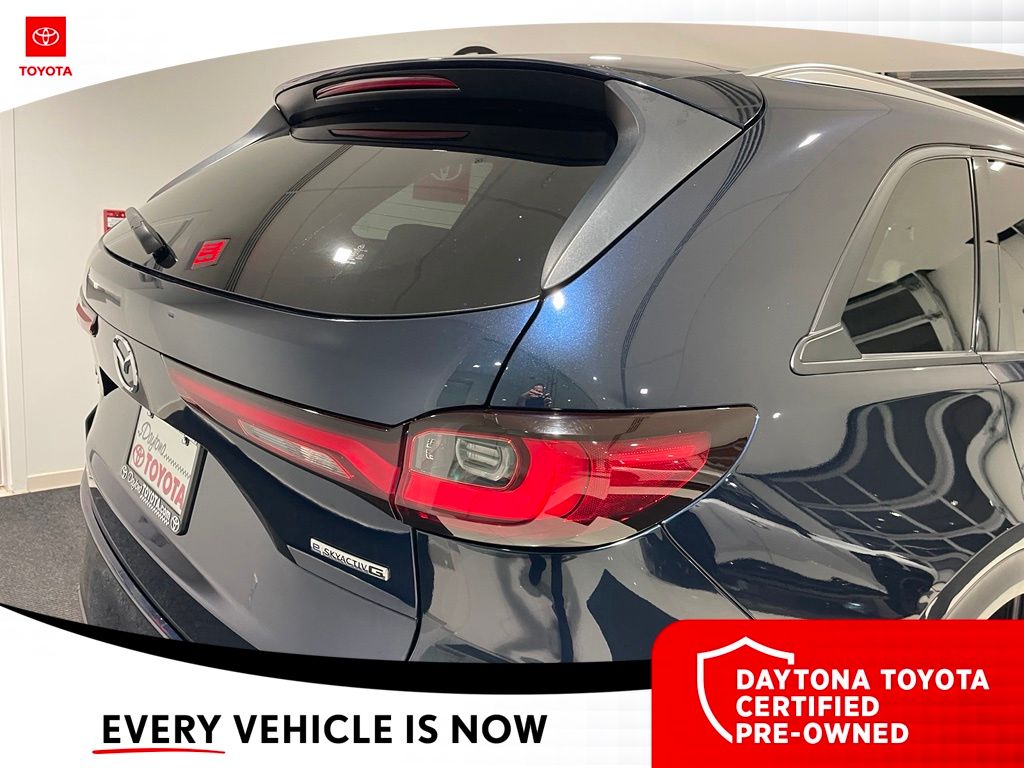 Used 2024 Mazda CX-90 SUV